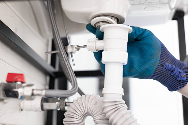 Reliable Drain Cleaning contractor in Flora, IL by Masters Plumbing Service